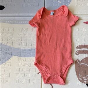 Charming Pink Kids Bodysuit
